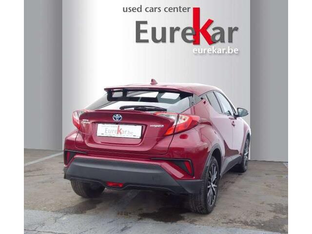 Toyota C-HR 1.8i VVT-i Hybrid C-Lub E-CVT
