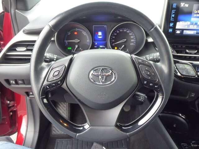 Toyota C-HR 1.8i VVT-i Hybrid C-Lub E-CVT