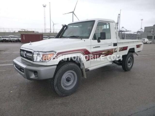 Toyota Land CRUISER hzj 79 single cab - export out eu tropical version