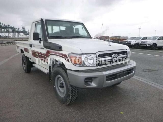 Toyota Land CRUISER hzj 79 single cab - export out eu tropical version