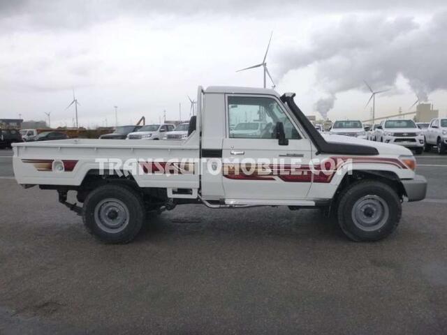 Toyota Land CRUISER hzj 79 single cab - export out eu tropical version
