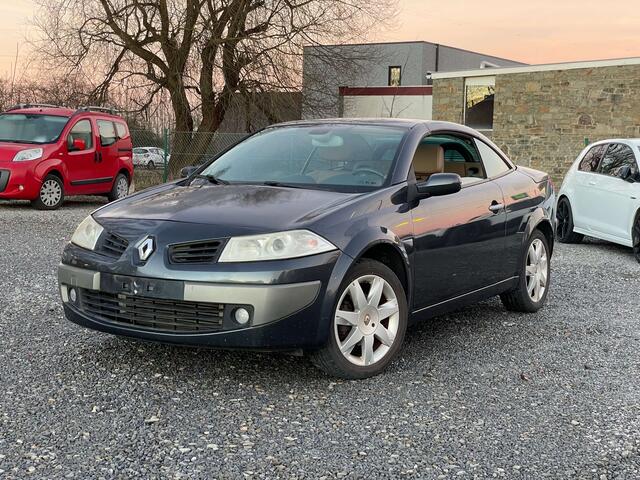 Renault Megane 1.5 dCi Authentique Confort  CLIM 
