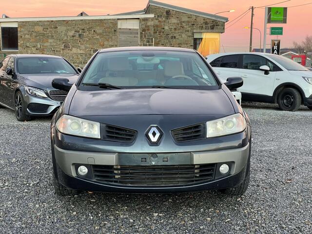 Renault Megane 1.5 dCi Authentique Confort  CLIM 