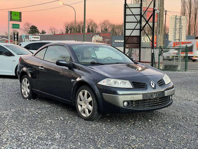 Renault Megane 1.5 dCi Authentique Confort  CLIM 