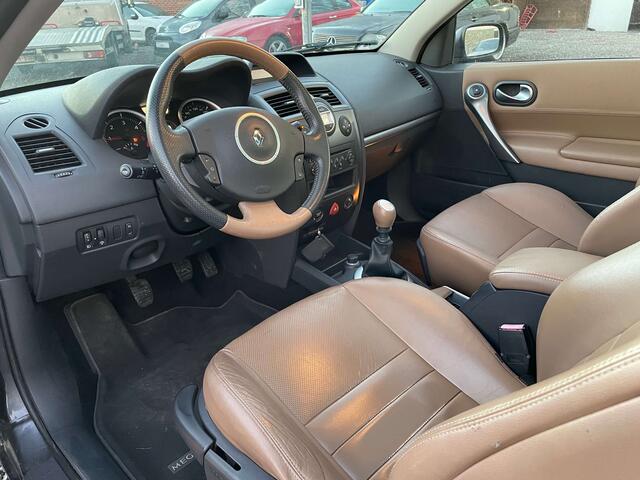 Renault Megane 1.5 dCi Authentique Confort  CLIM 