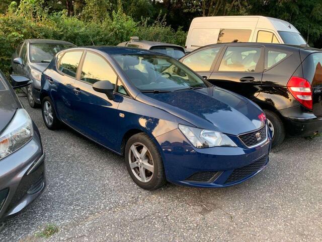 Seat Ibiza 1.0i Connect Start 12 mois de garantie