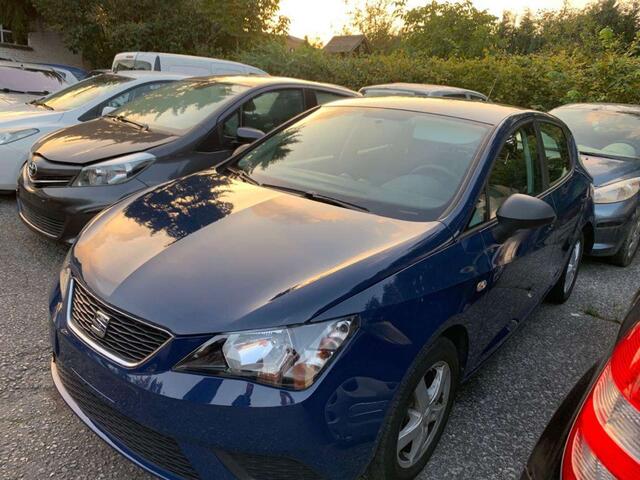 Seat Ibiza 1.0i Connect Start 12 mois de garantie