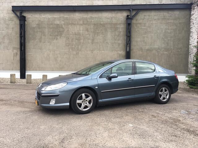 Peugeot 407 2.0-16V XR Pack