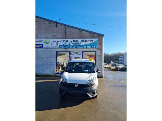 Fiat Doblo Maxi 1.3 JTD 95 CV - 2 PLC - EURO6 - 8800+TVA