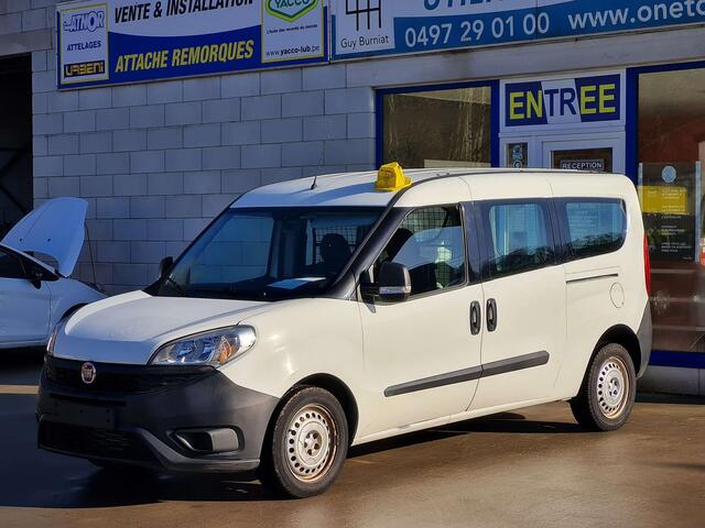 Fiat Doblo Maxi 1.3 JTD 95 CV - 2 PLC - EURO6 - 8800+TVA