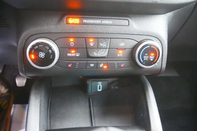 Ford Focus 1.0 EcoBoost Active