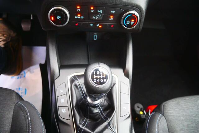 Ford Focus 1.0 EcoBoost Active