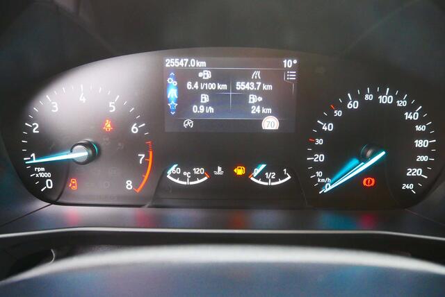 Ford Focus 1.0 EcoBoost Active