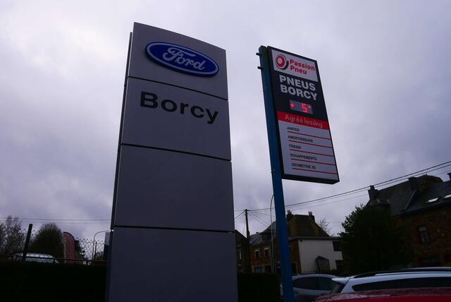 Ford Focus 1.0 EcoBoost Active