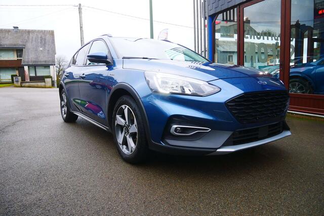 Ford Focus 1.0 EcoBoost Active