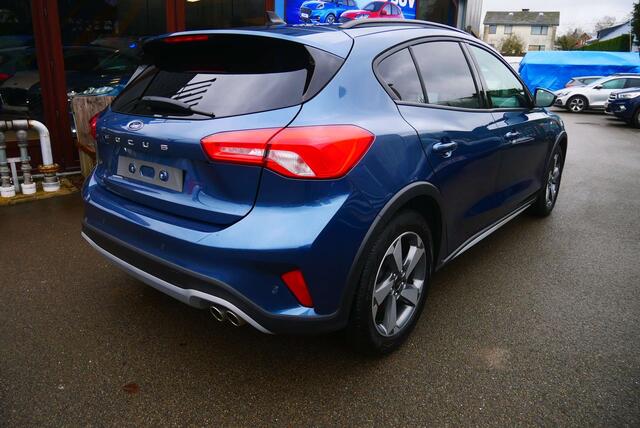 Ford Focus 1.0 EcoBoost Active