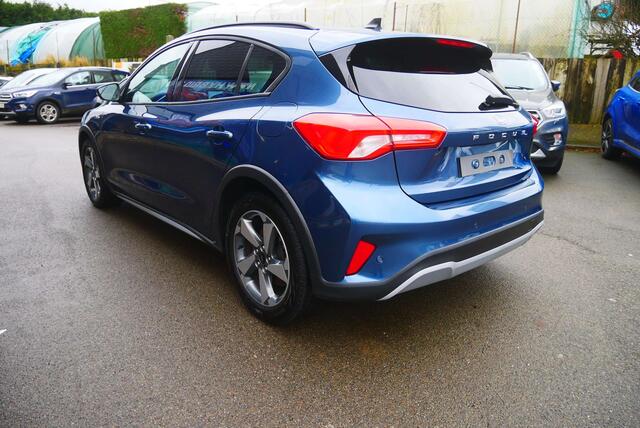 Ford Focus 1.0 EcoBoost Active