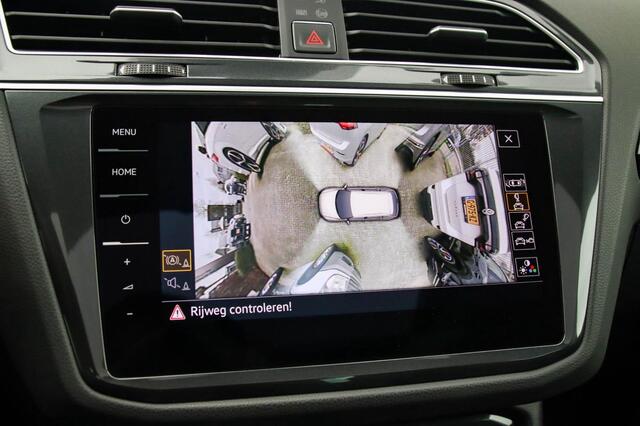 Volkswagen Tiguan 2.0TSI 4Motion Highline R-Line 180pk DSG 1e Eig|DLR|Panoramadak|Virtual Cockpit|LED|360 Camera|19inch|Trekhaak