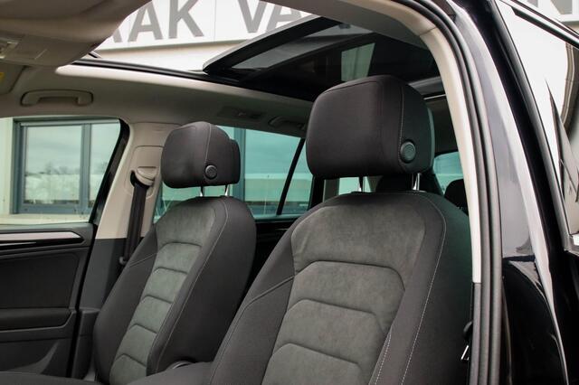 Volkswagen Tiguan 2.0TSI 4Motion Highline R-Line 180pk DSG 1e Eig|DLR|Panoramadak|Virtual Cockpit|LED|360 Camera|19inch|Trekhaak