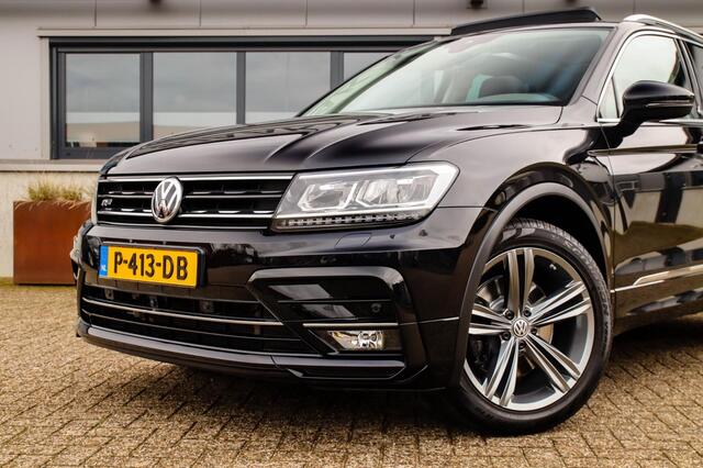 Volkswagen Tiguan 2.0TSI 4Motion Highline R-Line 180pk DSG 1e Eig|DLR|Panoramadak|Virtual Cockpit|LED|360 Camera|19inch|Trekhaak