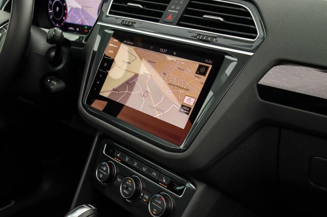 Volkswagen Tiguan 2.0TSI 4Motion Highline R-Line 180pk DSG 1e Eig|DLR|Panoramadak|Virtual Cockpit|LED|360 Camera|19inch|Trekhaak
