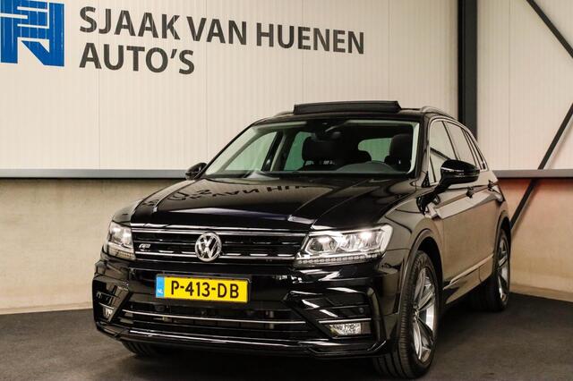 Volkswagen Tiguan 2.0TSI 4Motion Highline R-Line 180pk DSG 1e Eig|DLR|Panoramadak|Virtual Cockpit|LED|360 Camera|19inch|Trekhaak