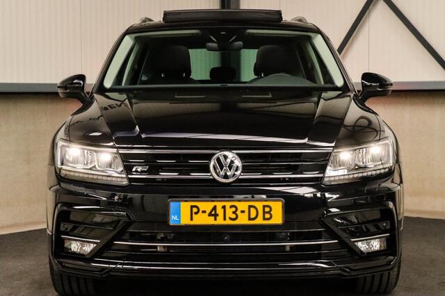 Volkswagen Tiguan 2.0TSI 4Motion Highline R-Line 180pk DSG 1e Eig|DLR|Panoramadak|Virtual Cockpit|LED|360 Camera|19inch|Trekhaak