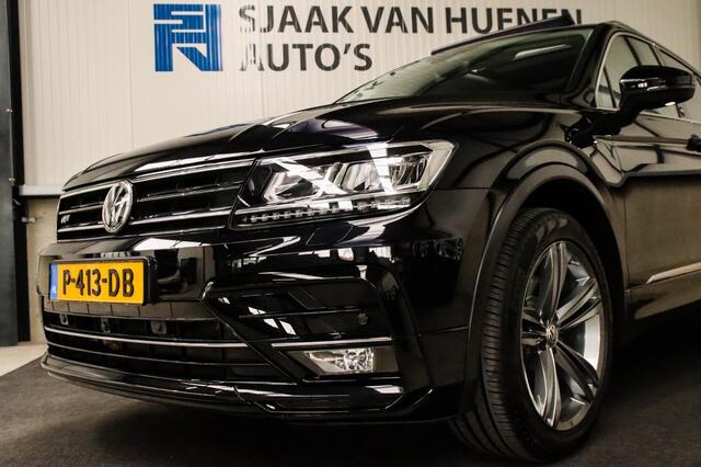 Volkswagen Tiguan 2.0TSI 4Motion Highline R-Line 180pk DSG 1e Eig|DLR|Panoramadak|Virtual Cockpit|LED|360 Camera|19inch|Trekhaak