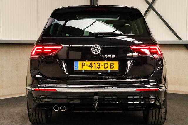 Volkswagen Tiguan 2.0TSI 4Motion Highline R-Line 180pk DSG 1e Eig|DLR|Panoramadak|Virtual Cockpit|LED|360 Camera|19inch|Trekhaak