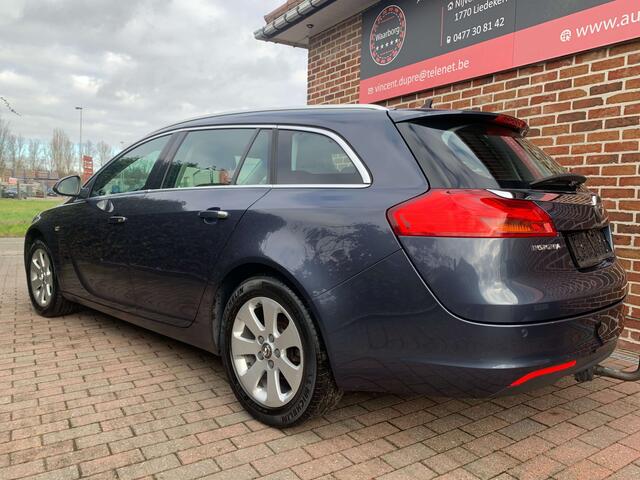 Opel Insignia 2.0 CDTi Edition DPF