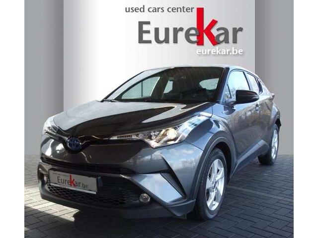 Toyota C-HR 1.8i VVT-i Hybrid C-Enter E-CVTEU6.2