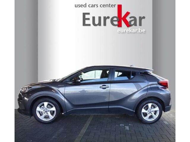 Toyota C-HR 1.8i VVT-i Hybrid C-Enter E-CVTEU6.2