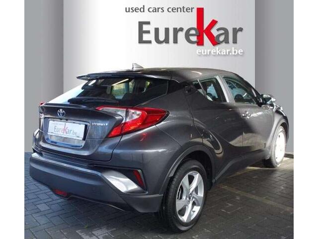 Toyota C-HR 1.8i VVT-i Hybrid C-Enter E-CVTEU6.2