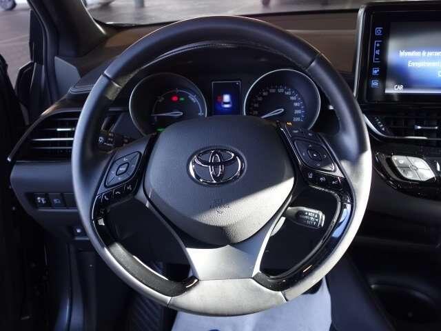 Toyota C-HR 1.8i VVT-i Hybrid C-Enter E-CVTEU6.2