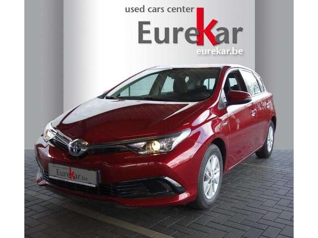 Toyota Auris 1.33i VVT-i Active
