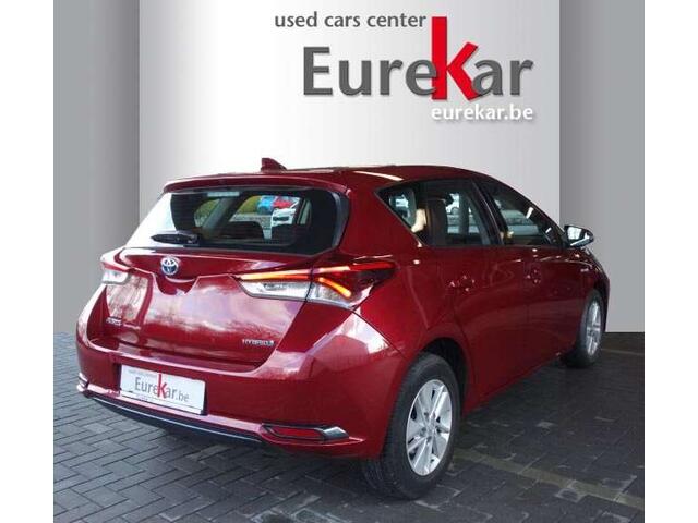 Toyota Auris 1.33i VVT-i Active