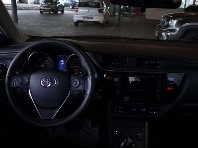 Toyota Auris 1.33i VVT-i Active