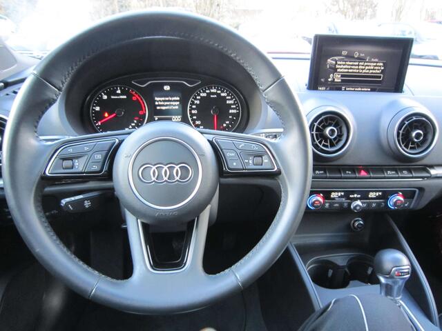 Audi A3 1.6 TDi Business Edition boite auto S tronic