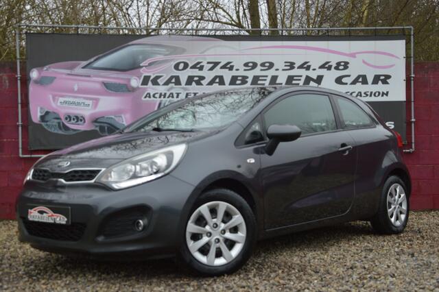 KIA RIO 1.1 CRDi Lounge NEUF CLIM AUTO 18.946KM GAR
