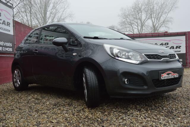 KIA RIO 1.1 CRDi Lounge NEUF CLIM AUTO 18.946KM GAR