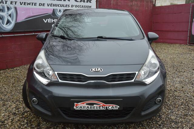 KIA RIO 1.1 CRDi Lounge NEUF CLIM AUTO 18.946KM GAR