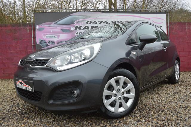 KIA RIO 1.1 CRDi Lounge NEUF CLIM AUTO 18.946KM GAR