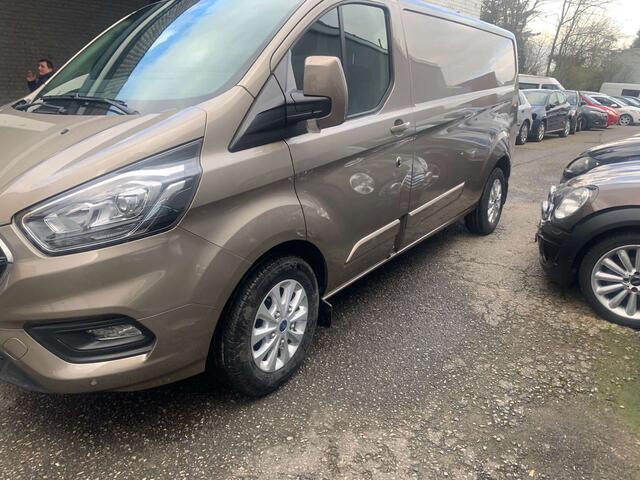 Ford Transit CUSTOM L2H1 AUTO GPS 12 mois de garantie