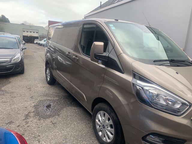 Ford Transit CUSTOM L2H1 AUTO GPS 12 mois de garantie
