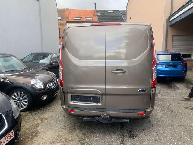 Ford Transit CUSTOM L2H1 AUTO GPS 12 mois de garantie