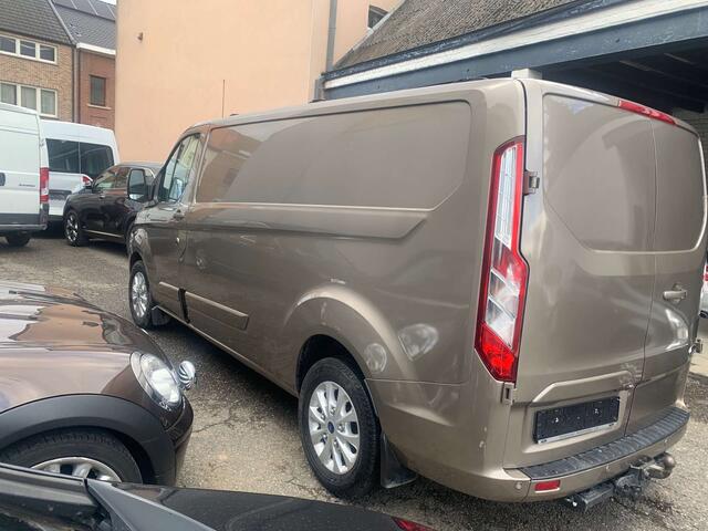 Ford Transit CUSTOM L2H1 AUTO GPS 12 mois de garantie