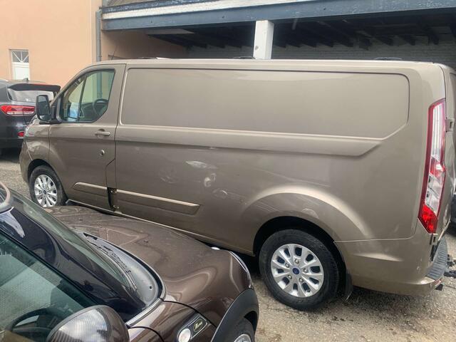 Ford Transit CUSTOM L2H1 AUTO GPS 12 mois de garantie
