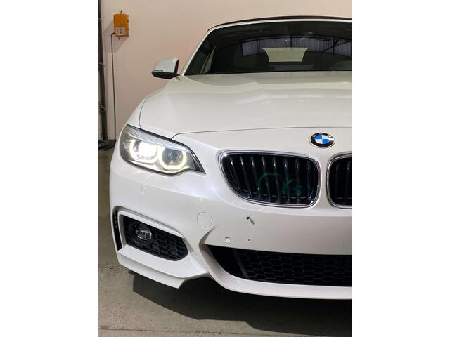 BMW 2-Serie iA Cabrio X-drive M-Pack/ Cam/ LED/ Leder/ Alu 19