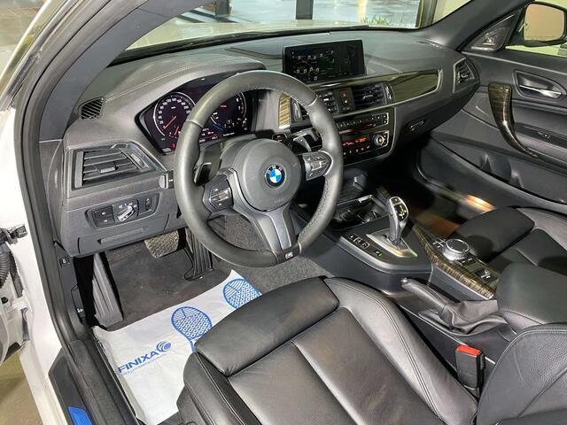 BMW 2-Serie iA Cabrio X-drive M-Pack/ Cam/ LED/ Leder/ Alu 19