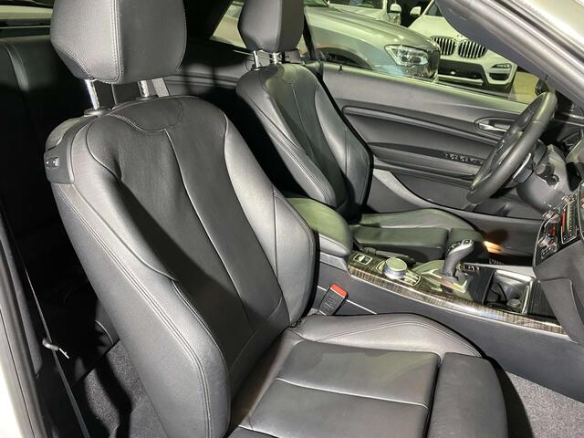 BMW 2-Serie iA Cabrio X-drive M-Pack/ Cam/ LED/ Leder/ Alu 19